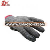 strong factory labor cotton work gloves safety